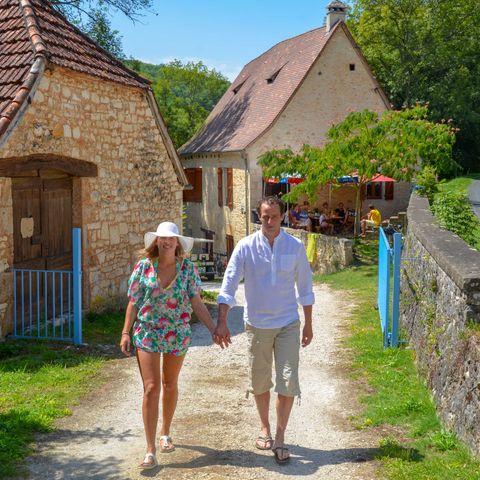 House 8 persons - Le Vieux Moulin