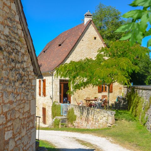 House 8 persons - Le Vieux Moulin