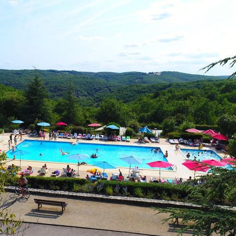 Camping Domaine de la Paille Basse Camping Domaine de la Paille Basse - Camping Lot - Image N°46