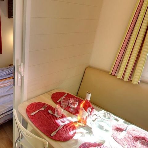 MOBILHOME 4 personnes - Cosy