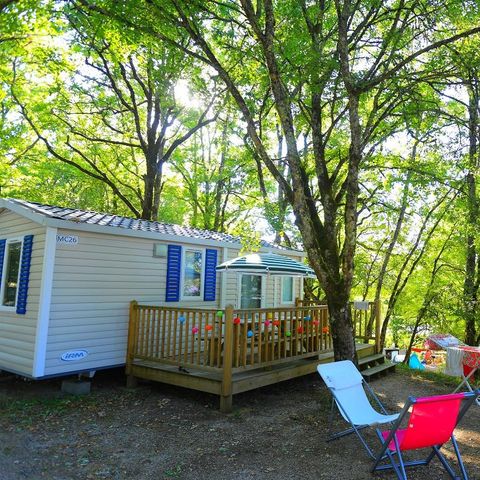 Mobilhome 4 personnes - Cosy