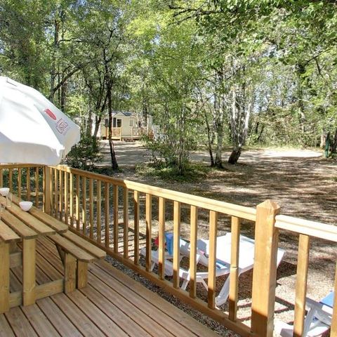 Mobile home 4 persons - Cosy