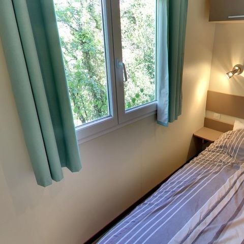 Mobilhome 6 personas - Salón