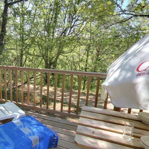 Mobilheim 6 Personen - Lounge Plus - 3 Schlafzimmer