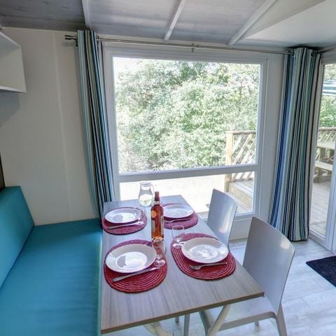 Mobilhome 6 personas - Loggia