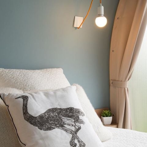 CANVAS BUNGALOW 4 people - Coco Sweet - without sanitary facilities