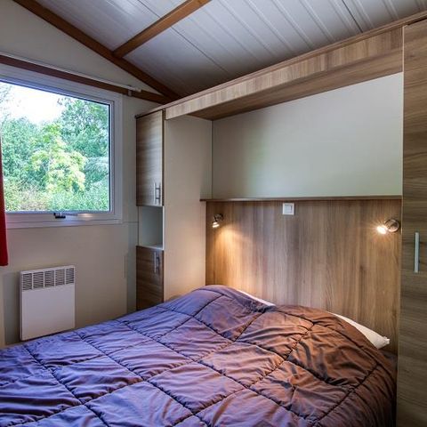 Chalet 6 personen - Comfort - 3 slaapkamers