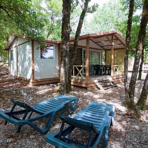 Chalet 6 Personen - Komfort - 3 Zimmer