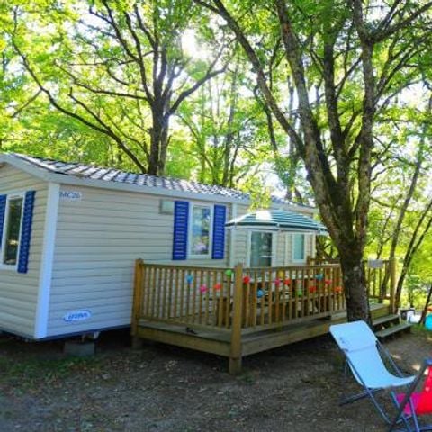 MOBILE HOME 4 people - Mobile home 4 persons