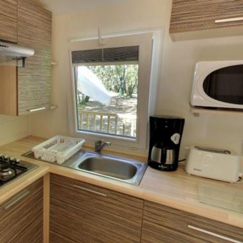 MOBILE HOME 4 people - Mobile home 4 persons