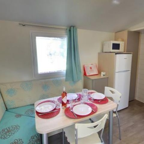 MOBILE HOME 6 people - Mobile home 6 persons