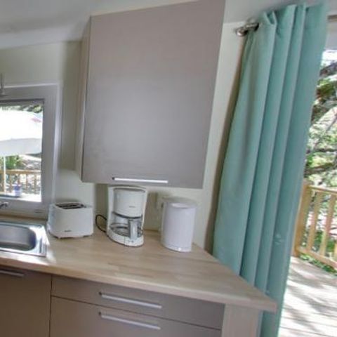 Stacaravan 6 personen - Stacaravan 6 personen