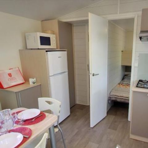 Stacaravan 6 personen - Stacaravan 6 personen