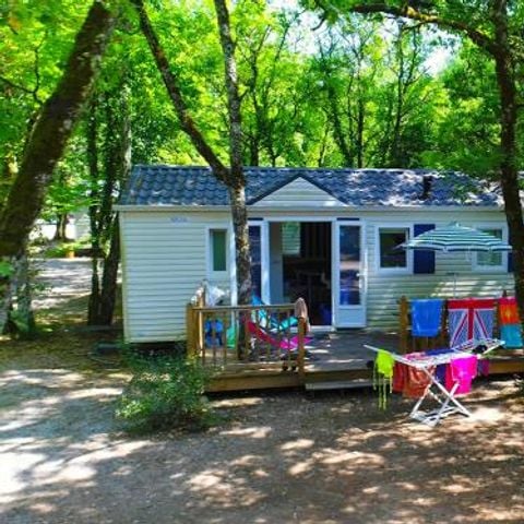 MOBILE HOME 6 people - Mobile home 6 persons