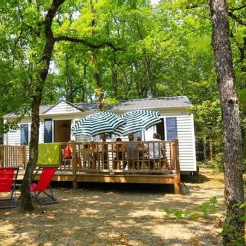 MOBILE HOME 6 people - Mobile home 6 persons