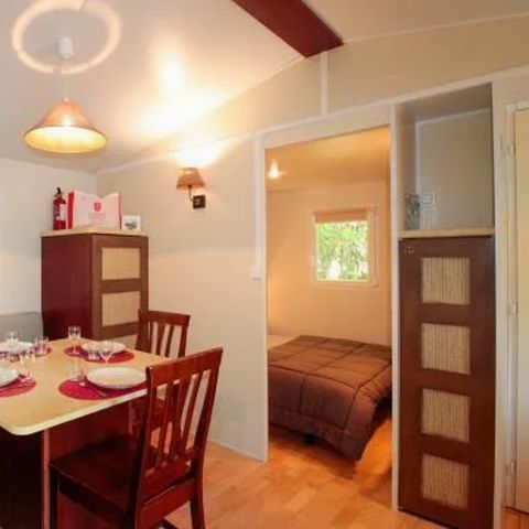 Stacaravan 6 personen - Zen 2000 - 3 slaapkamers -