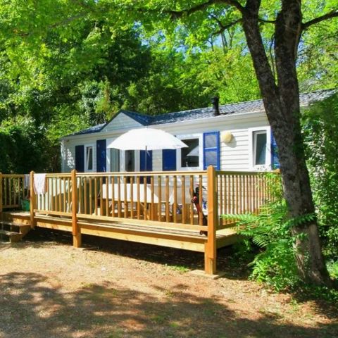 MOBILE HOME 6 people - Zen 2000 - 3 bedrooms -