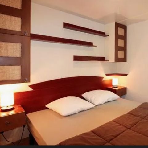 Stacaravan 6 personen - Zen 2000 - 3 slaapkamers -