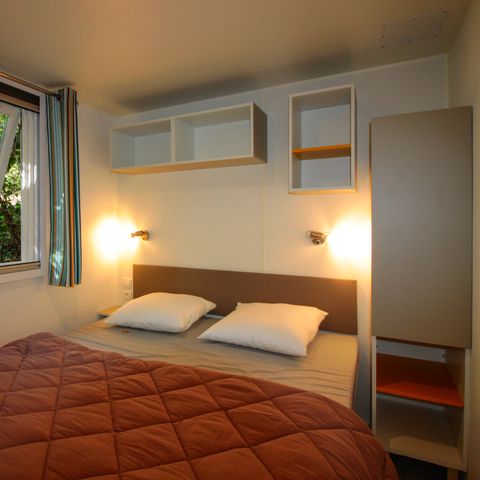 MOBILE HOME 8 people - Loggia - 3 bedrooms