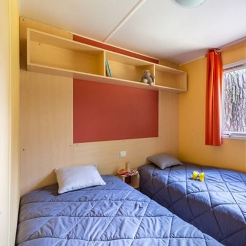 Casa mobile 4 persone - Casa mobile | Classic XL | 2 camere da letto | 4 persone | Terrazza