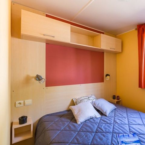Mobilheim 4 personen - Mobilheim | Classic XL | 2 Zi. | 4 Pers. | Nicht überdachte Hochterrasse