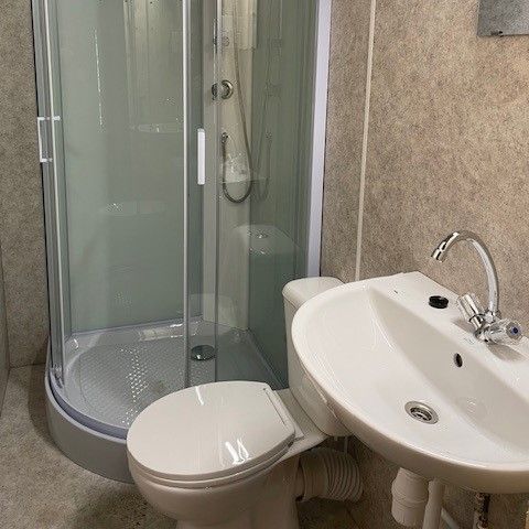 TIENDA DE LONA Y MADERA 6 personas - Lodgetent tipo LG+