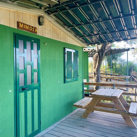 BUNGALOW 2 personnes