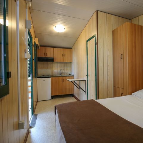 Mobile home 2 persons