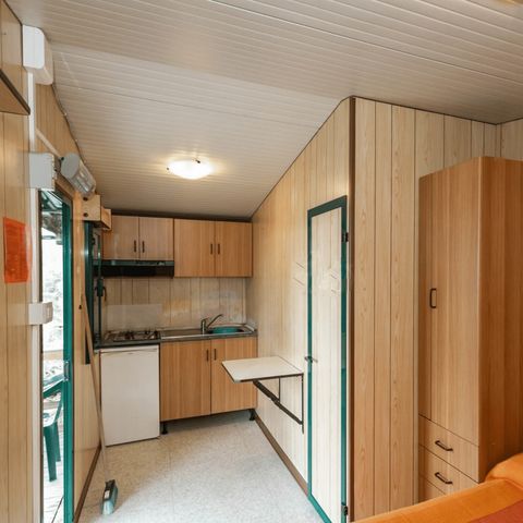 Mobile home 2 persons