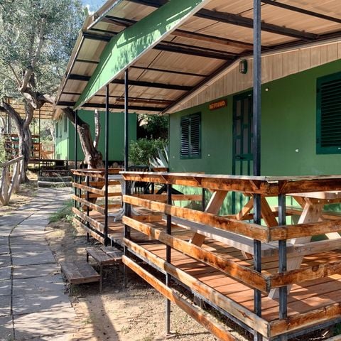 MOBILHOME 4 personnes