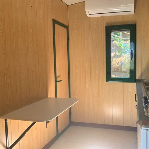 Mobile home 4 persons