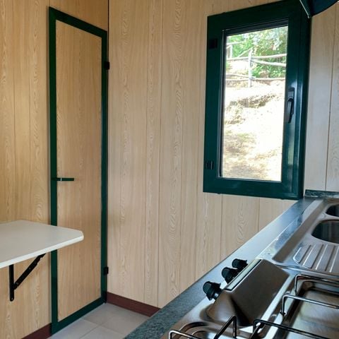 Mobile home 4 persons