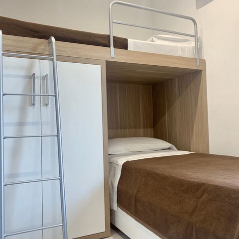 Bungalow 4 personen - Superieur