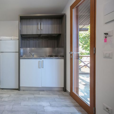 Bungalow 4 persone - Superior