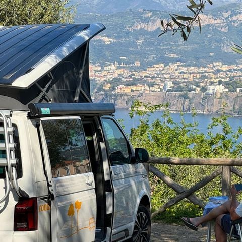 PARCELA - "TOP PLATZ" Vista al mar