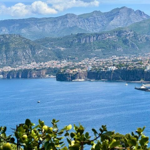 PIAZZOLA - "TOP PLATZ" Vista mare