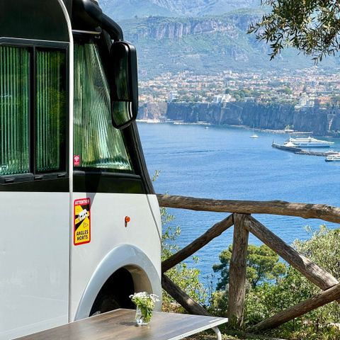 PIAZZOLA - "TOP PLATZ" Vista mare