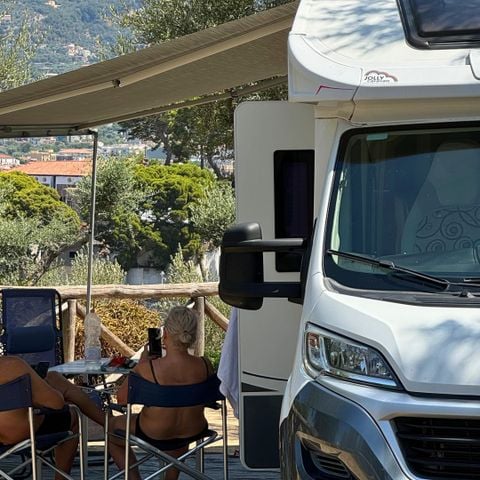 STAANPLAATS - "Standard Platz