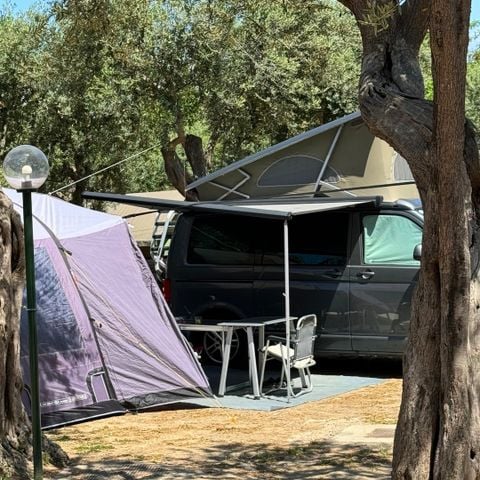 Stellplatz - "Superplatz"