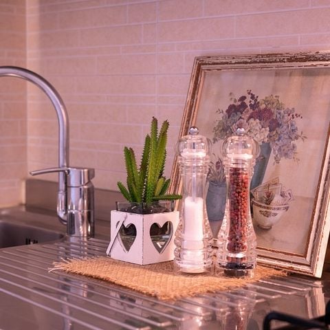Apartment 4 persons - 2 bedrooms + covered terrace