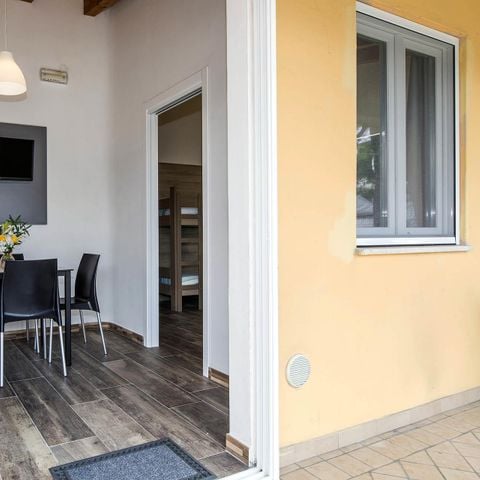 Bungalow 4 persons - 50m² - 1 bedroom