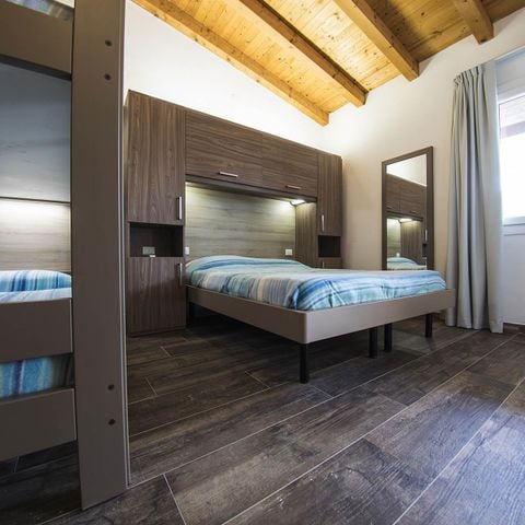 Bungalow 4 persons - 50m² - 1 bedroom