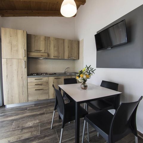 Bungalow 4 persons - 50m² - 1 bedroom
