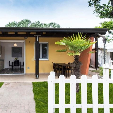 Bungalow 4 persons - 50m² - 1 bedroom