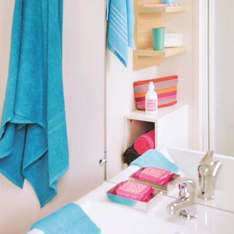 BUNGALOW 6 personnes - Standard 31m² 3 chambres dont terrasse semi-couverte 7m² + TV