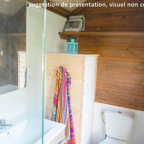 PARCELA - Paquete Premium: parcela 10A con freecamp