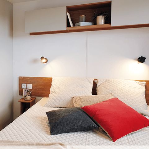 MOBILHOME 8 personnes - Excellence 3 chambres