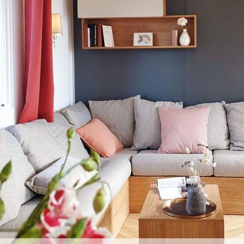 MOBILHOME 8 personnes - Excellence 3 chambres