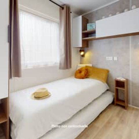 BUNGALOW 8 personnes - Sérénité 3ch 8p Signature clim