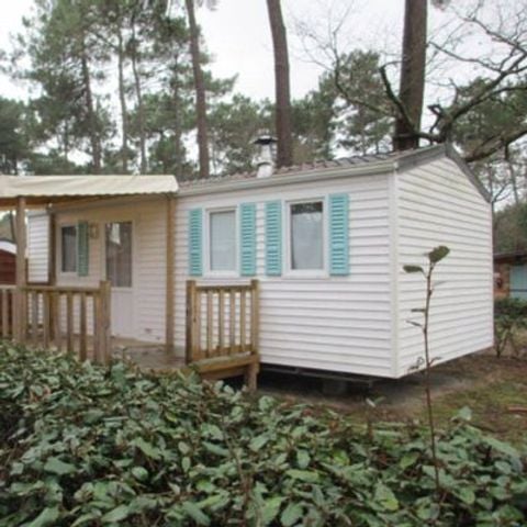 MOBILHOME 5 personnes - O 'Hara